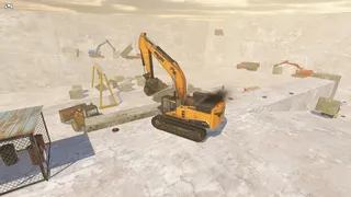 Скриншот 4 к игре Excavator Simulator REMAKE