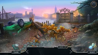 Скриншот 4 к игре Detectives United: Mission Possible Collector's Edition