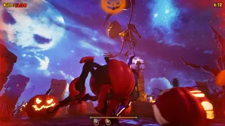 Скриншот 5 к игре Pumpkin Hack