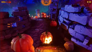 Скриншот 6 к игре Pumpkin Hack