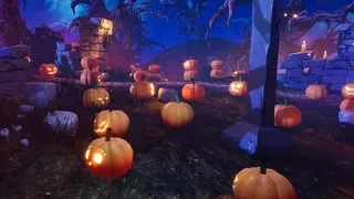 Скриншот 8 к игре Pumpkin Hack