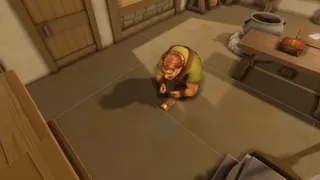 Скриншот 2 к игре The King Feasts First