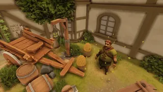 Скриншот 4 к игре The King Feasts First