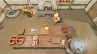 Скриншот 5 к игре The King Feasts First