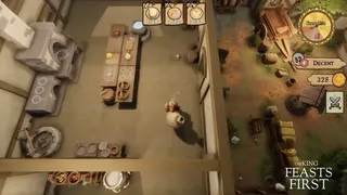 Скриншот 7 к игре The King Feasts First