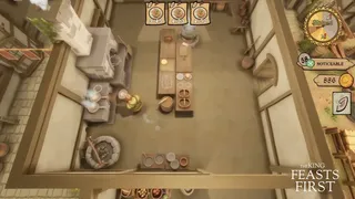 Скриншот 8 к игре The King Feasts First
