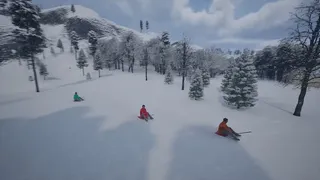 Скриншот 4 к игре Clear the Snow