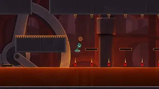 Скриншот 2 к игре The Neon Boy