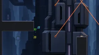 Скриншот 7 к игре The Neon Boy