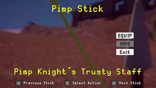 Скриншот 5 к игре LIMP KNIGHT