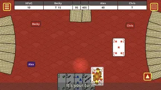 Скриншот 2 к игре Tichu
