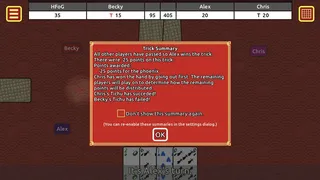 Скриншот 4 к игре Tichu
