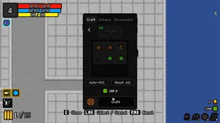 Скриншот 3 к игре MEKANION