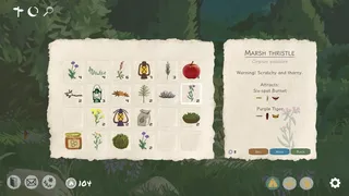 Скриншот 4 к игре Mothkeep