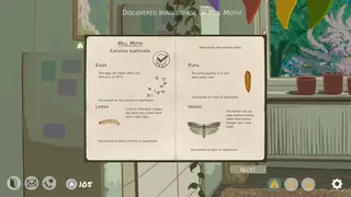 Скриншот 6 к игре Mothkeep