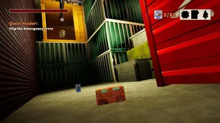 Скриншот 5 к игре The Box is Alive