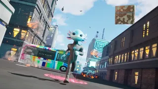 Скриншот 1 к игре WHACKY