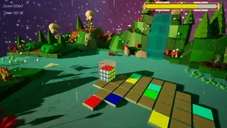 Скриншот 2 к игре Infinite Pathways