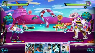 Скриншот 3 к игре Deck Breach