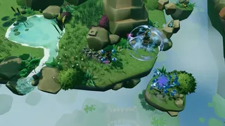 Скриншот 2 к игре TEMPUS: A Wizard Awakes
