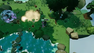 Скриншот 4 к игре TEMPUS: A Wizard Awakes