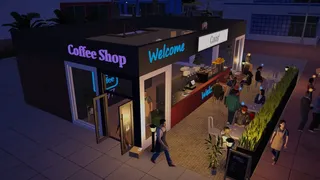 Скриншот 1 к игре Cafe Business Manager