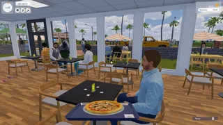 Скриншот 2 к игре Cafe Business Manager