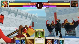 Скриншот 1 к игре Mamon King