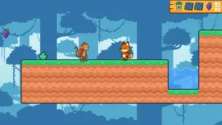 Скриншот 1 к игре Vicky The Fox