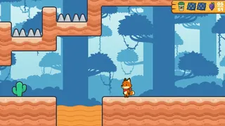 Скриншот 3 к игре Vicky The Fox