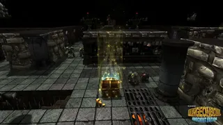 Скриншот 1 к игре Dungeonbowl - Knockout Edition