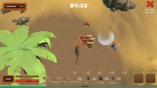 Скриншот 3 к игре Animal Survival