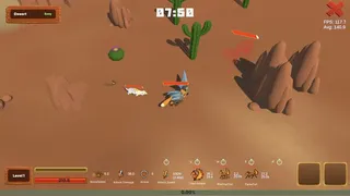 Скриншот 4 к игре Animal Survival