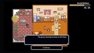 Скриншот 5 к игре Family Dinner