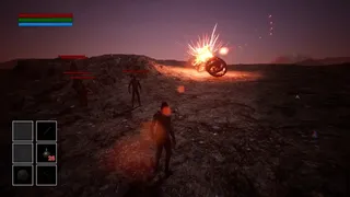 Скриншот 2 к игре Angels of Mars