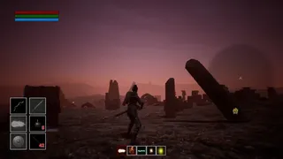 Скриншот 4 к игре Angels of Mars
