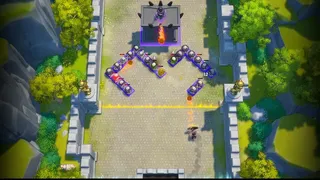 Скриншот 1 к игре Shield of Breaker