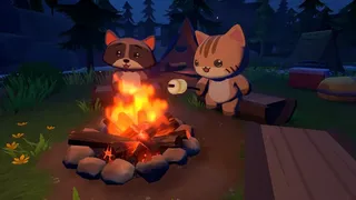 Скриншот 4 к игре Cozy Campfire Club