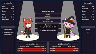 Скриншот 1 к игре FoxHaunt