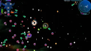 Скриншот 1 к игре Menacetide
