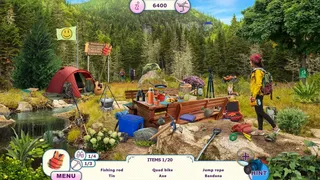 Скриншот 4 к игре Around the World 2: Travel to Canada Collector's Edition