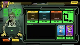 Скриншот 3 к игре DICEPUNK