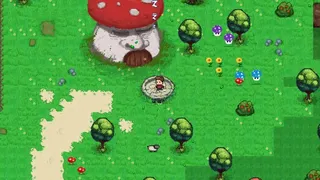 Скриншот 6 к игре Shroomlings and the Sporefather
