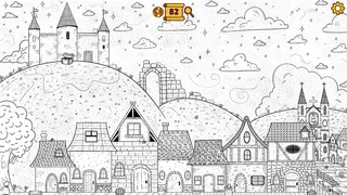 Скриншот 1 к игре Dungeons & Meows: Hero Cats