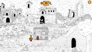 Скриншот 4 к игре Dungeons & Meows: Hero Cats