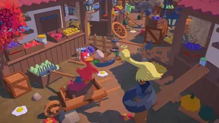 Скриншот 3 к игре an Eggstremely Hard Game