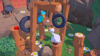 Скриншот 8 к игре an Eggstremely Hard Game