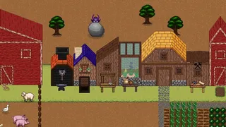Скриншот 1 к игре Valmirae's Pact