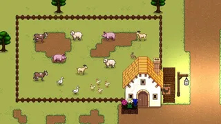 Скриншот 2 к игре Valmirae's Pact