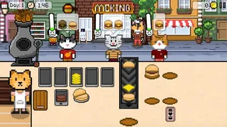 Скриншот 1 к игре Kitty Burger